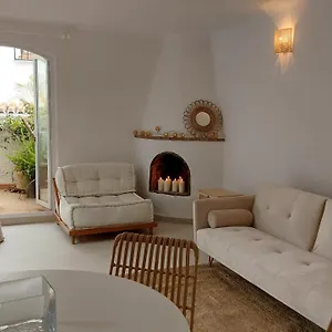 New Boho With Balcony, Private Garden And Communal Pool Holiday home Nerja