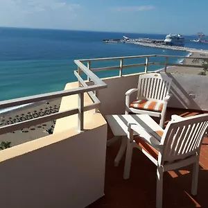 Primera Linea De Playa 4 Apartment Málaga