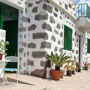  Apartment Casillas De Tasarte